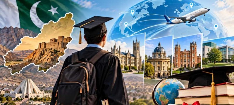 Balochistan Announces Fully Funded Overseas PhD Scholarships for Talented Youth