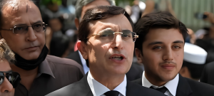 Barrister Gohar Questions Rs160 Billion Development Funds For KP