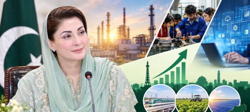 Big Announcement for Punjab! CM Maryam Nawaz Introduces PIVOT Programme