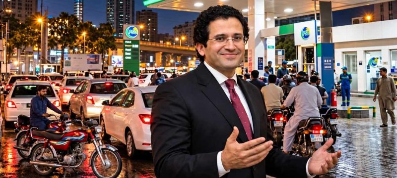 Big Relief Coming? Petroleum Minister Shares ‘Good News’ for Pakistanis