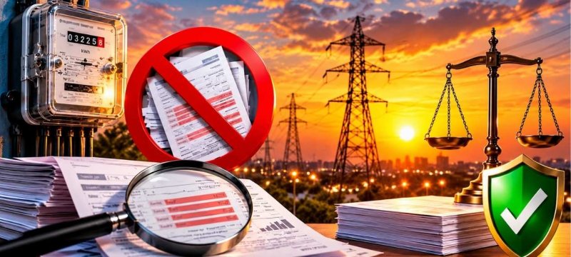 Big Relief for Pakistanis as Manual Electricity Detection Bills Face Nationwide Ban