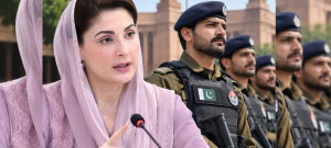 CM Punjab Gives Police Four Weeks To Improve Law And Order