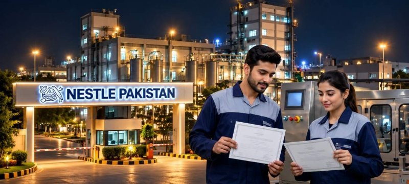 Can Matric Pass Students Apply for Nestlé Pakistan Apprenticeship Program 2026?