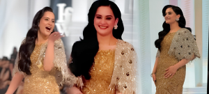 Comeback Ho Toh Aisa! Aiman Khan Steals The Spotlight At LAAM Fashion Week