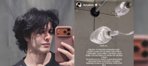 Danyal Zafar Takes Break From Music Tours To Focus On Health
