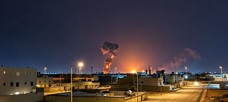 Deadly Drone Attacks Hit Saudi Airport and Oil Field Leaving 3 Dead and 10 Injured