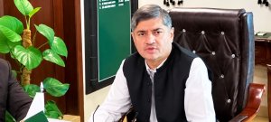 Dr Fakhr Alam Irfan Appointed New KP Chief Secretary
