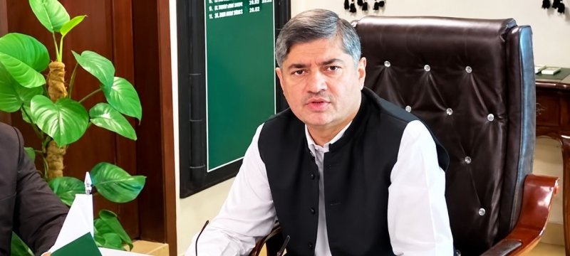 Dr Fakhr Alam Irfan Appointed New KP Chief Secretary
