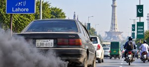 Driving a Smoke-Emitting Vehicle in Lahore? Punjab Police Launch Night Crackdown