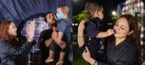 Emaan Fatima Takes Rajab Butt to Court, Seeks Maintenance for Herself and Son