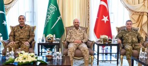 Emergency Defence Talks in Riyadh — What Are Pakistan Saudi Arabia and Turkiye Preparing For?