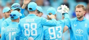 England Announce 16-Member ODI Squad for Pakistan Tour