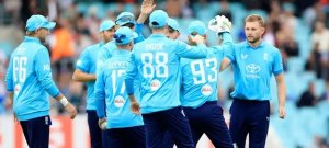 England ODI Squad Arrives in Islamabad for Tri-Nation Series