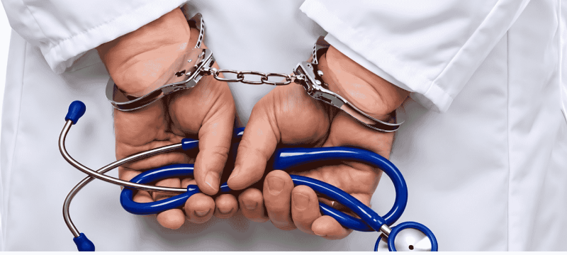 Fake Doctor Arrested At Benazir Bhutto Hospital Over Alleged Blood Sale
