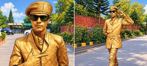 Famous TV Host’s Son Becomes ‘Golden Man’! Here’s the Story Behind His New Title