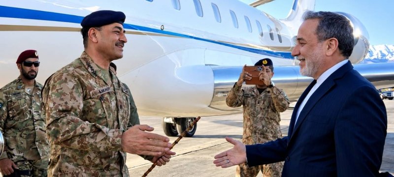 Field Marshal Asim Munir Reaches Tehran as World Watches US-Iran Negotiations