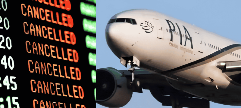 Flights Between Pakistan And Saudi Arabia Disrupted After Airport Attacks