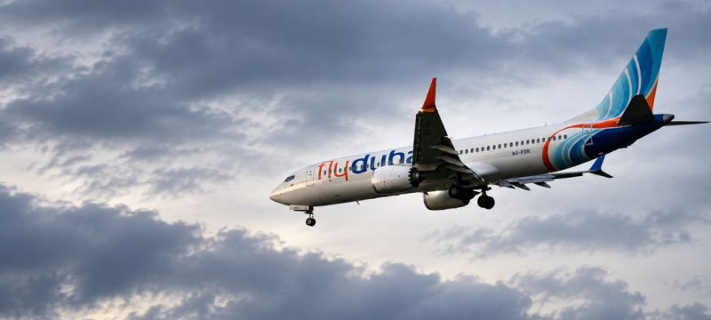 FlyDubai Cockpit Access Incident Linked to Multiple Security Failures