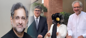 Former PM Shahid Khaqan Abbasi Surprises Fans With ‘Rangeen’ Dance Reel