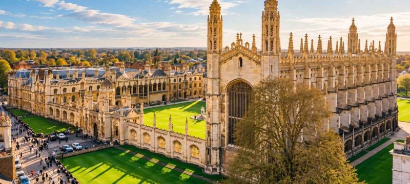 Fully Funded Cambridge University Scholarships 2027 Open for Pakistani Students