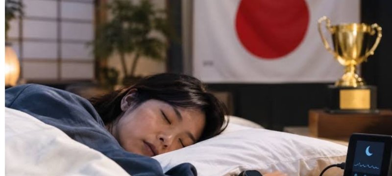 Get Paid to Sleep? Japan Hosts Sleep Competition With Rs. 4.2 Million Prize