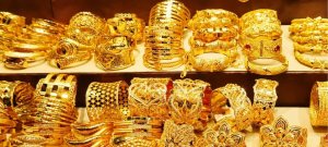Gold Prices Surge in Pakistan as Per Tola Rate Hits New Heights