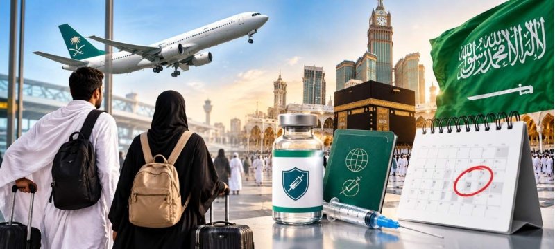Good News for Saudi Travellers as Vaccination Deadline Gets Extended