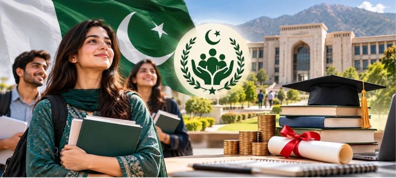 Good News for University Students! Pakistan Bait-ul-Mal Announces New Scholarship Opportunity