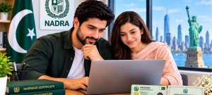 Got Married? Here’s How to Update Your Marital Status in NADRA Records Easily