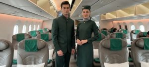 HSY Designs New PIA Cabin Crew Uniforms, Launch Set for October 31