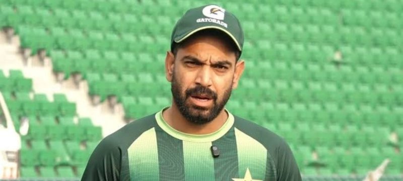 Haris Rauf Has a Message for Those Criticizing His Bowling