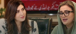 Hina Parvez Butt Calls Azma Bokhari’s Remarks ‘Unnecessary’ After CCD Post Backlash