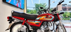Honda CD 70 2027 Installment Plan in Pakistan Revealed With Monthly Payments Starting at Just Rs6,500!