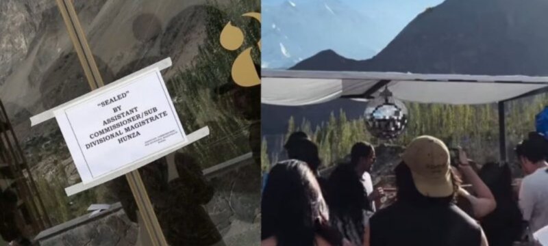 Hotel Sealed After Video of Men and Women’s Dance Party in Hunza Goes Viral