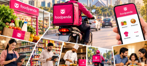 How Digital Delivery is innovating Pakistan’s Food Ecosystem