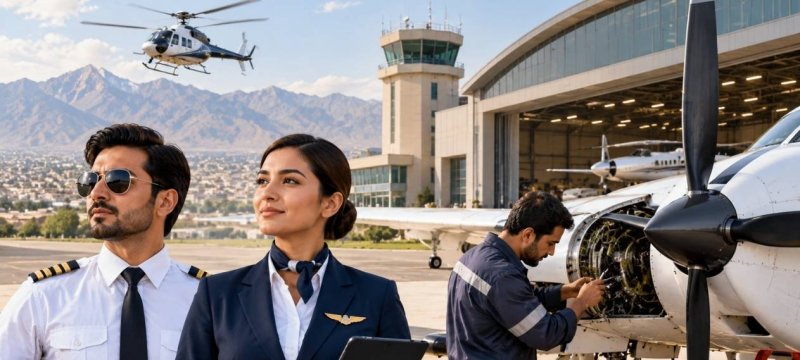 How to Apply for Balochistan Aviation Company Jobs 2026 and What Positions Are Available?
