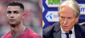 “I Will Not Represent Portugal as Long as Head Coach Jorge Jesus Is in Charge,” Cristiano Ronaldo