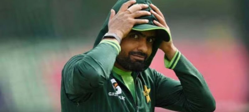 ICC ODI Rankings: Babar Azam Drops to Ninth, No Pakistan Batter in Top Five