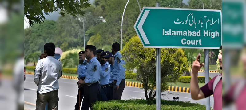 IHC Orders Police Protection For Lady Doctor, Seeks Recovery Of Missing Man