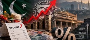 IMF’s Latest Report Warns Pakistan’s Inflation Could Hit Near 10pc in 2027