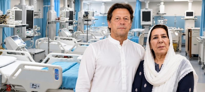 Imran Khan’s Sister Noreen Niazi Hospitalized After Transfer From Lahore Jail