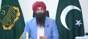 Indian Punjab CM Bhagwant Mann Invited To Visit Pakistan And Kartarpur Sahib