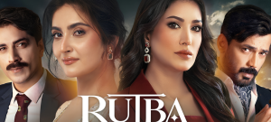 Insane Chemistry! Rutba Episodes 4 And 5 Spark Buzz Over Meer And Sheely