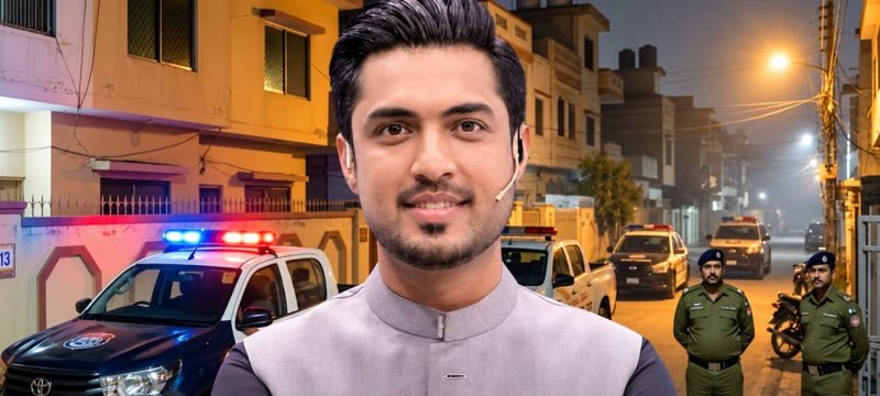 Iqrar ul Hassan Gets Major Relief as Karachi Court Grants Bail in Anti-State Posts Case