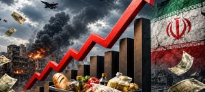 Iran Faces Highest Inflation in 83 Years as Prices Keep Rising