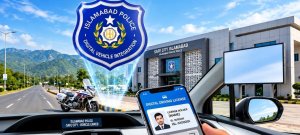 Islamabad Launches Online Driving License Services – Here’s How You Can Apply