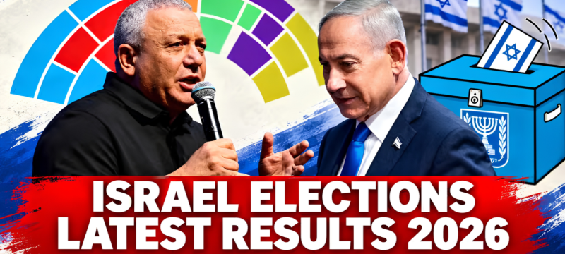 Israel Election 2026: Netanyahu Faces Political Deadlock