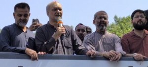 JI Announces Third Phase of Long March Against Petroleum Levy From Oct 23