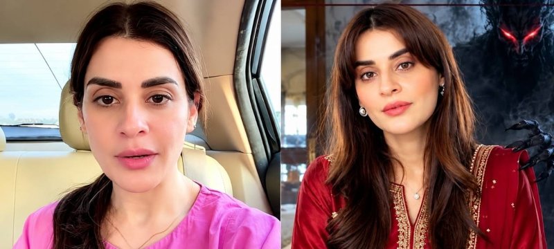 Jinn in Amna Malik’s House? Actress Finally Breaks Silence on Viral Claims