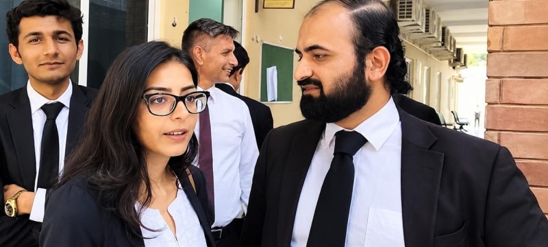 Judge Warns DSP of 6-Month Jail Over Missing Record in Imaan Mazari Bail Case
